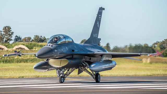 F16 B Argentina 1