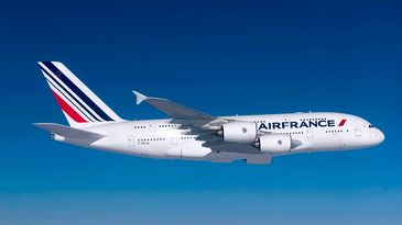 Airbus A380 Air France