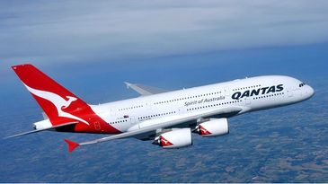 Qantas Airbus A380