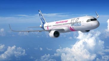 Airbus A321XLR