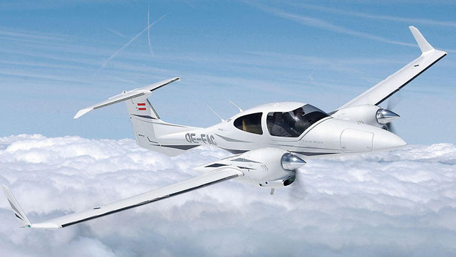Diamond DA42