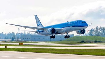 KLM Boeing 787-9
