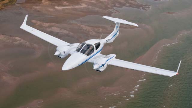 Diamond Aircraft DA42-VI